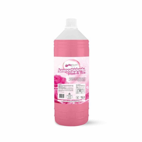 Ammorbidente Profumato Petali di Rose