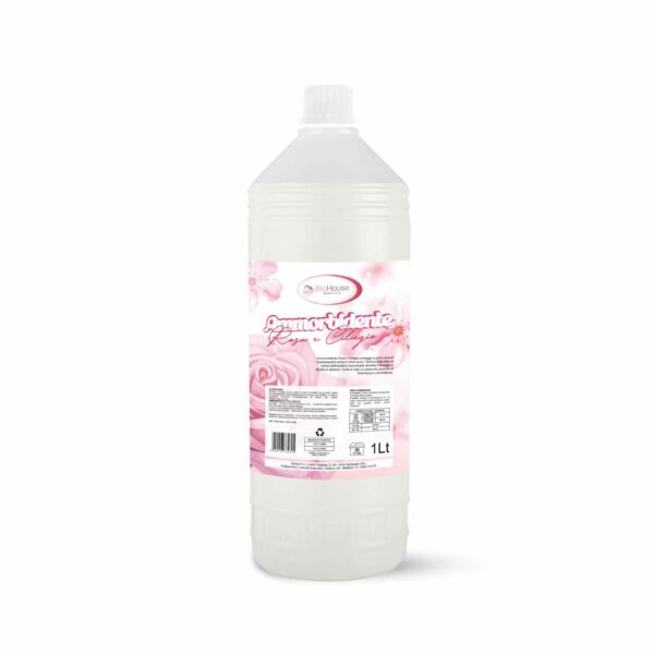 Ammorbidente Profumato Rosa e Ciliegio