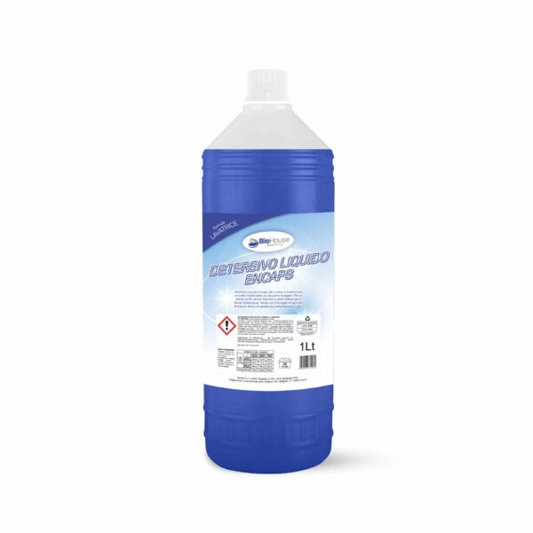 Detersivo Liquido Lavatrice Profumato Encaps