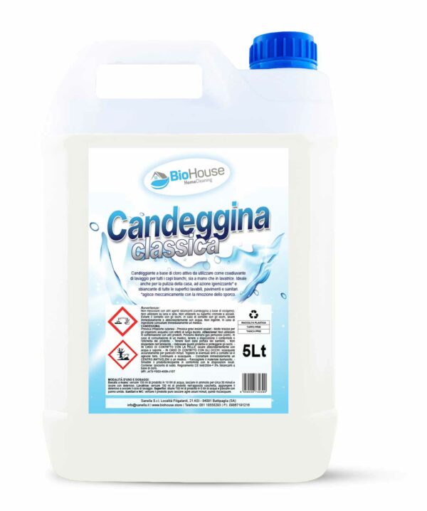 Candeggina Classica