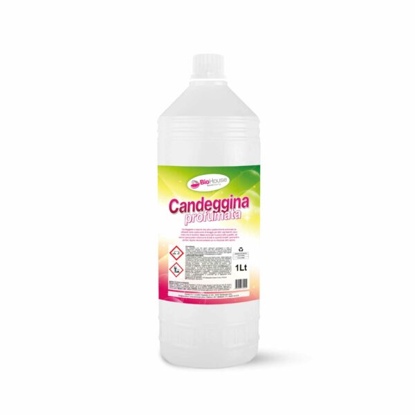 Candeggina Profumata