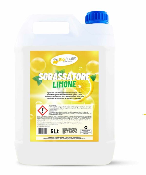 Sgrassatore Limone