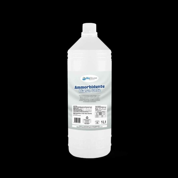 Ammorbidente Profumato Bianco latte